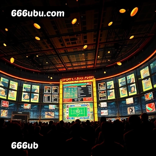 Cassino 666ub app mobile